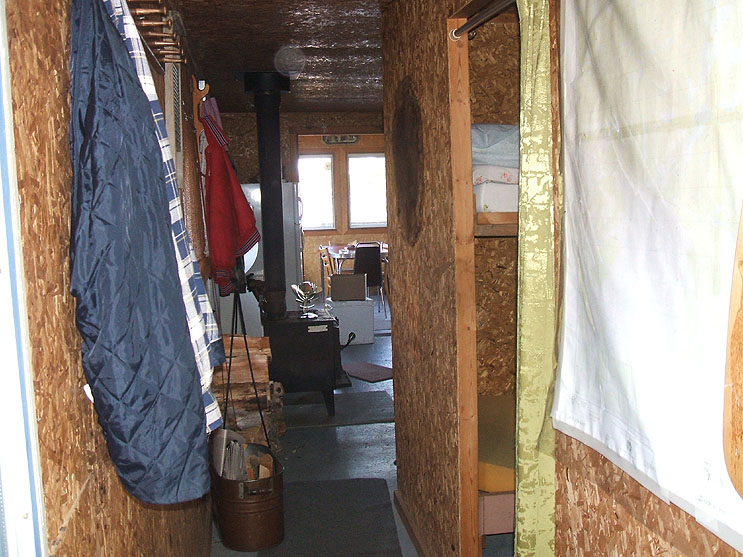Ontario Fishing Cabins