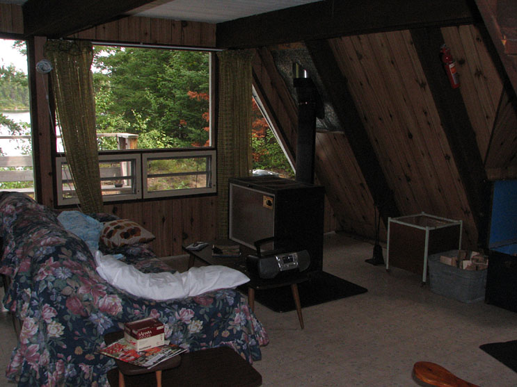 Ontario Fishing Cabins