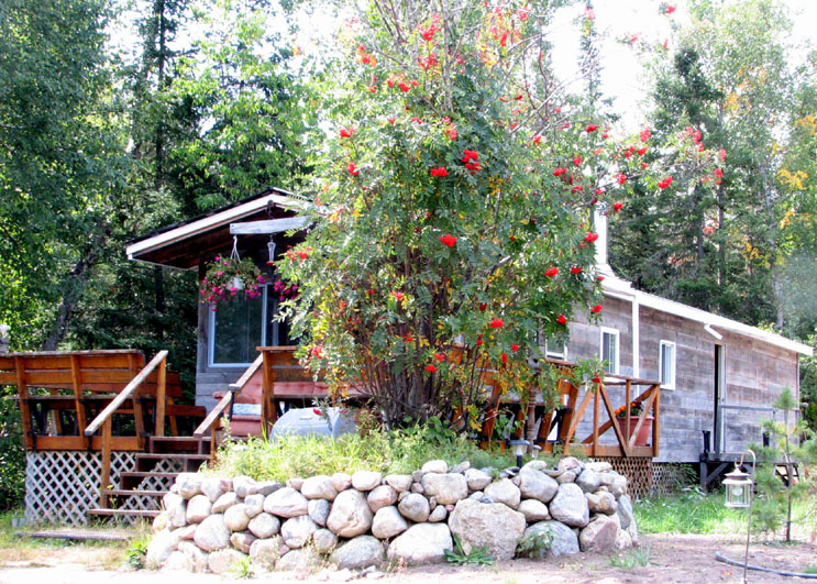 Ontario Fishing Cabins