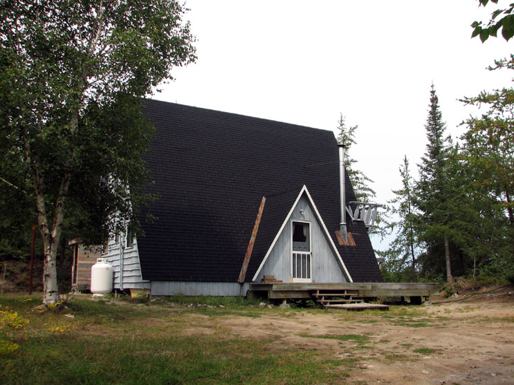 Ontario Fishing Cabins