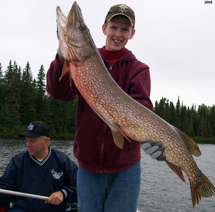 Walleye Fishing Ontario