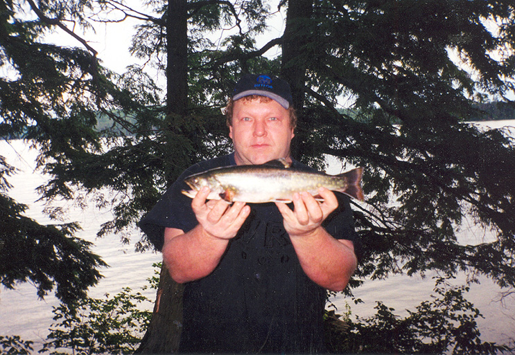 Walleye Fishing Ontario