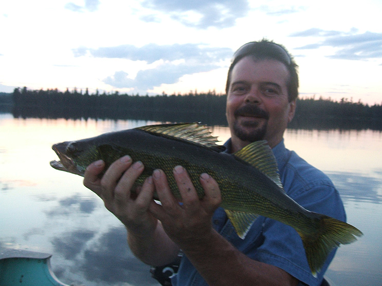 Ontario Pike Fishing