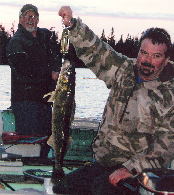 Ontario Pike Fishing
