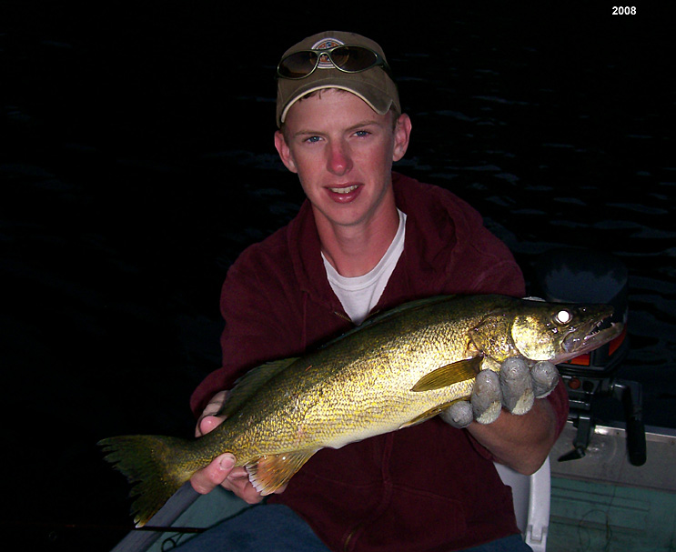 Ontario Pike Fishing