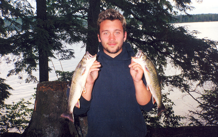 Ontario Pike Fishing